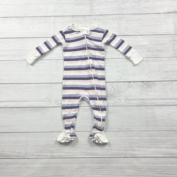Burt's Bees Other - Burt’s Bees Striped Pajamas